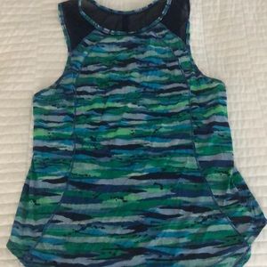 Lululemon muscle sculpt tank